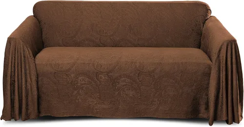 Stylemaster Matelasse, funda para sillón Chocolate