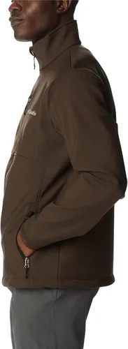 Miniatura 3 de Columbia Chaqueta Ascender Softshell con cremallera frontal para hombre