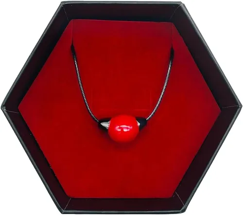 Miniatura 3 de ZAG STORE - Milagrosa mariquita - Collar de dragón Kagami