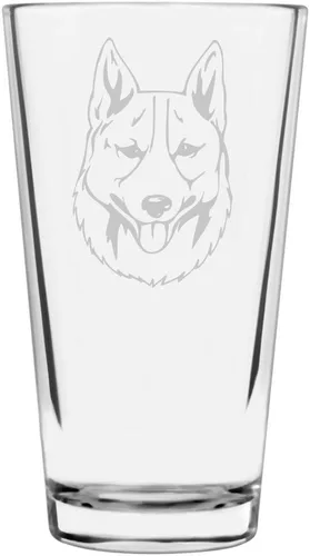 Miniatura 59 de Perro de Presa Canario - Vaso de pinta personalizado con temática de perro grabado multiusos, 16 onzas