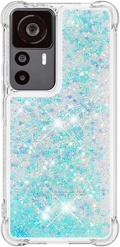 Miniatura 36 de Glitter Sparkle Moving Quicksand Flowing Cover para Xiaomi Redmi Note 10S Bling Liquid Clear Star Heart Silicona Bumper Funda transparente de goma a
