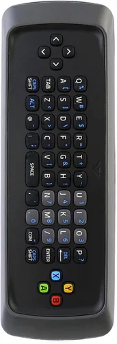 Miniatura 3 de XRT300 Reemplazo de control remoto con teclado QWERTY apto para Vizio LCD LED Smart TV M420SV M470SV M550SV M470SL M550SL M420SL M470SL M550SL