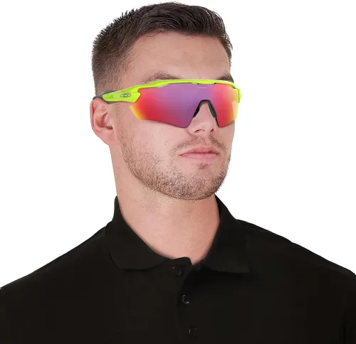 Miniatura 7 de Oakley Men's Oo9208 Radar Ev Path Rectangular Sunglasses
