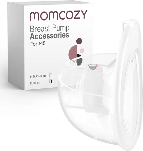 Miniatura 16 de Momcozy Regla de pezón para tamaño de brida, herramienta de medición de silicona suave y flexible para tamaño de extractor de leche, compatible
