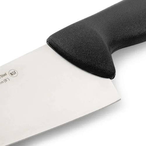 Miniatura 4 de Arcos Cuchillo de chef de acero inoxidable nitrum de 8 pulgadas y hoja de 7.874 in. Cuchillo de cocina profesional multiusos. Mango ergonómico