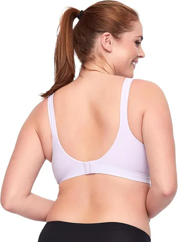Miniatura 6 de Underoutfit Wireless Compression Everyday Bras for Women - Small to Plus Sizes