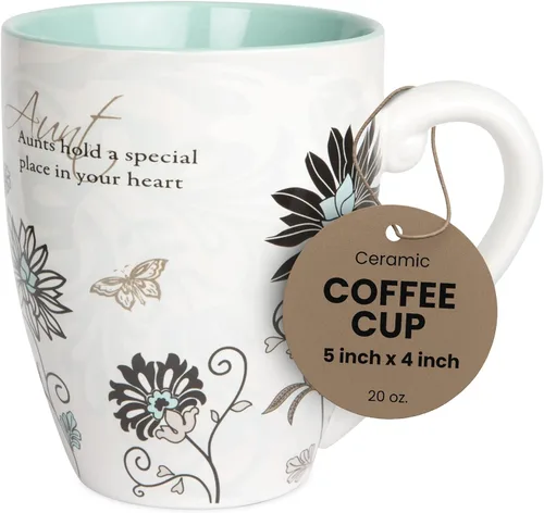 Miniatura 23 de Mark My Words "You're Amazing" Taza de cerámica, 20 onzas
