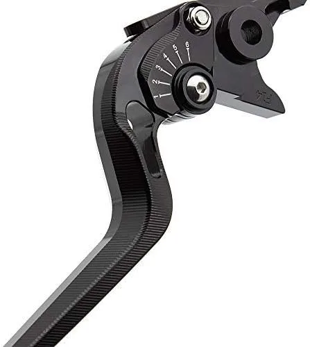 Miniatura 5 de Palancas de embrague de freno ajustables para motocicleta compatibles con FJ-09/MT-09 Tracer 15-19, FZ-09/MT-09/SR FZ-07/MT-07 14-19, XSR 900/700
