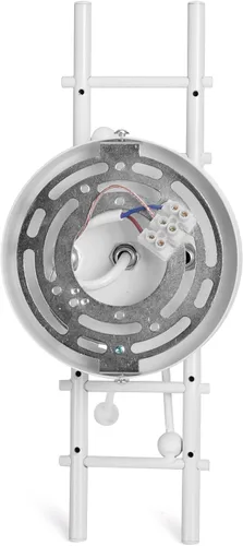 Miniatura 7 de Kawell Lámpara de pared humanoide creativa para interiores, lámpara de pared moderna Art Deco para habitación de niños, dormitorio, sala de estar