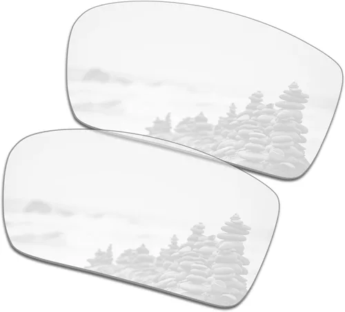 Miniatura 6 de SmartVLT - Lentes de repuesto para Oakley Gascan Sunglass 5