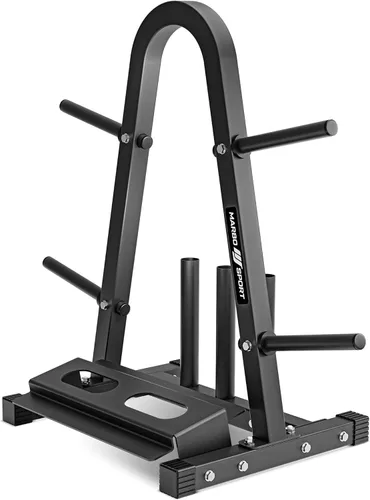 Miniatura 3 de AntNest Marbo Sport Support Multi-Soportes Verter placas de poids, barres et haltères MH-S007 2.0
