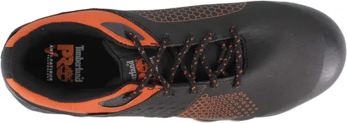 Miniatura 3 de Timberland PRO Puntera de seguridad compuesta Ridgework para hombre, impermeable, baja