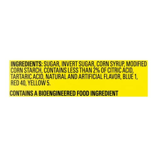 Miniatura 3 de SOUR PATCH KIDS Lemonade Fest Soft & Chewy Gummy Candy, 8.02 onzas