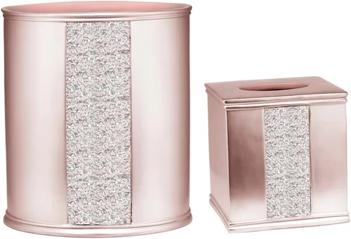 Miniatura 85 de Zahari Home Capri - Juego de toallas de baño de 3 piezas, toalla de baño, toalla de mano y toalla facial, decoración moderna, hermoso diseño único