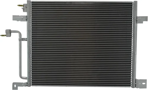 Miniatura 147 de TRQ Condensador de aire acondicionado A/C compatible con Kia Optima 2016-2018