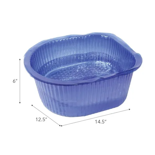 Miniatura 2 de ForPro - ForPro - Forros universales de baño Pedi, 50 % más gruesos, aptos para baño de pies Footsie Plus Foot Bath, forros desechables de pedicura