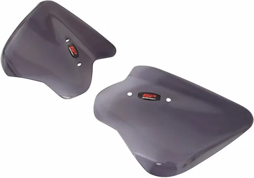 Miniatura 6 de GP KOMPOZİT Protector de mano compatible con XMAX 250 2011-2022 ahumado