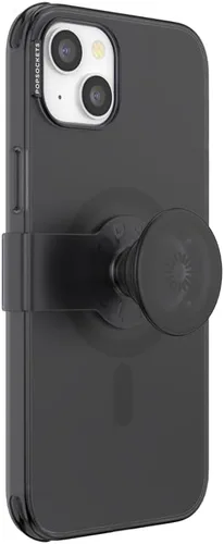 Miniatura 12 de Funda PopSockets para iPhone 14 con agarre telefónico y deslizador compatible con MagSafe, funda para iPhone 14, compatible con carga inalámbrica