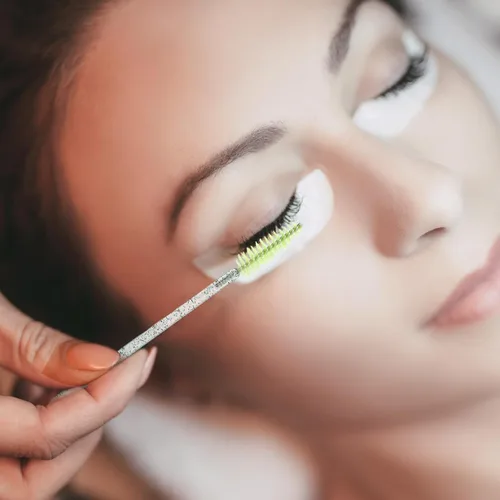 Miniatura 6 de Skylety 1000 varitas desechables para rímel a granel, carretes aplicadores de maquillaje, varitas de pestañas para extensión de pestañas, peine