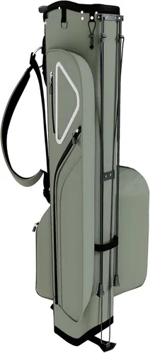 Miniatura 8 de Ultra-Lite Golf Stand Bag - 3 Lbs, 4 Way Divider Portable Golf Club Carry Bag, Water-Repellent Golf Travel Case with Rain Hood, Golf Gifts for Men