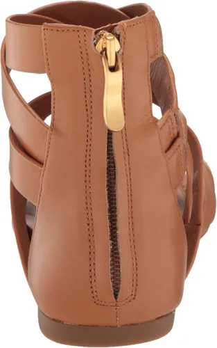 Miniatura 3 de Aerosoles Sandalias planas Glam para mujer, Bronceado Cuero