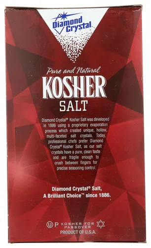 Miniatura 3 de Diamond Crystal Sal Kosher, 3 libras (paquete de 2)