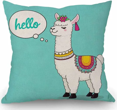 Miniatura 19 de SSOIU Fundas de almohada decorativas de lino y algodón de 18 x 18 pulgadas para decoración del hogar, sofá, banco