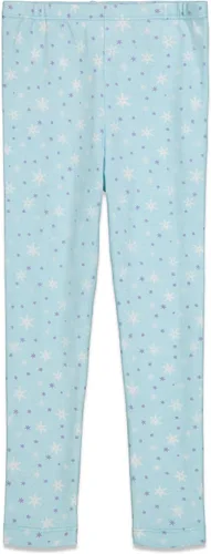 Miniatura 3 de Disney Frozen Olaf Princess Anna Queen Elsa - Conjunto de sudadera con capucha y leggings de forro polar para niñas pequeñas y grandes