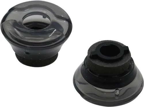 Miniatura 2 de ALXCD Auriculares de gel para auriculares Voyager 5200, S/M/L 3 piezas de almohadillas de gel suave y 3 puntas de cubierta de espuma, apto para Negro