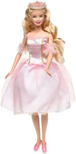Miniatura 2 de Barbie de la muñeca Cascanueces