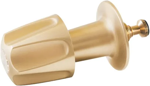 Miniatura 7 de SENTO Juego de llave de bañera y ducha de 3 asas para grifos Price Pfister, fácil instalación, metal resistente, latón satinado