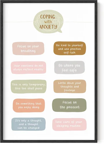 Miniatura 18 de Haus and Hues Lasting Relationships - Póster artístico inspirador para mujeres, citas de autoterapia, artículos esenciales de relación