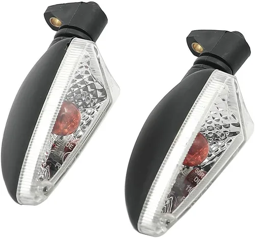 Miniatura 6 de Luz intermitente delantera y trasera para motocicleta, 4.724 in para F800R F800S K1300R/S F800GT F800ST F800GS S1000RR C600 G650GS F765GS