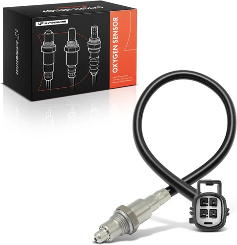 Miniatura 10 de A-Premium Sensor de oxígeno O2 compatible con modelos Land Rover y Jaguar - Discovery 2017-2018, Discovery Sport 2015-2017, LR4 2014-2016