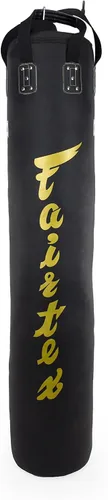Miniatura 4 de Fairtex HB6 - Saco de boxeo de 6 pies para Muay Thai, boxeo, kickboxing, artes marciales mixtas, 14.17 pulgadas de ancho x 70.87 pulgadas de alto