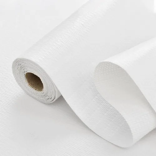 Miniatura 14 de Revestimiento de estante para armarios de cocina, forros de cajones no adhesivos antideslizantes de agarre fuerte, papel grueso para estantes