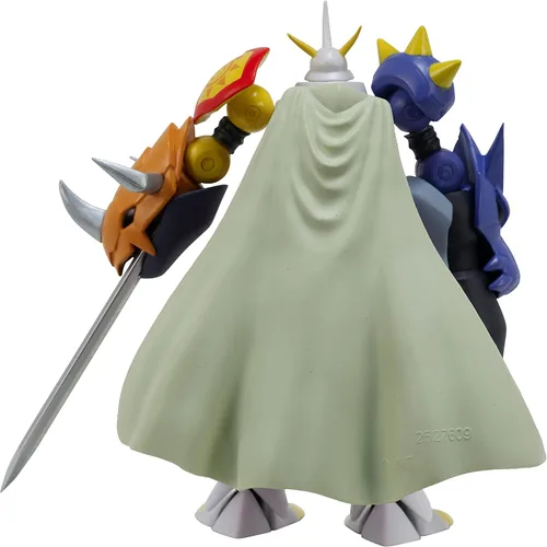Miniatura 5 de Bandai Namco - Digmon - Figura de acción Omegamon, Shodo de 3.5 pulgadas