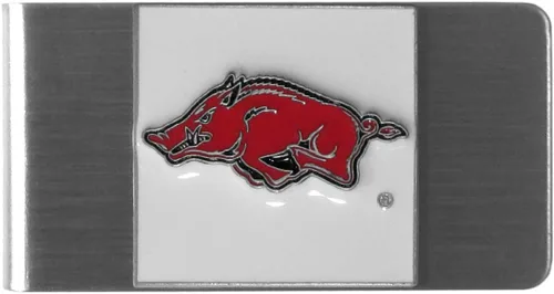 Miniatura 29 de Siskiyou Clip de acero para dinero de Sports NCAA