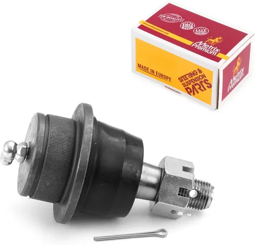 Miniatura 55 de Fabricado en Europa. Junta de rótula inferior delantera Metrix Premium K3199 para Jeep Liberty 2002-2004