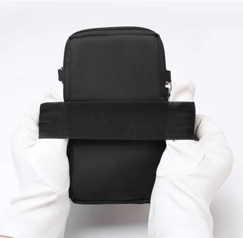 Miniatura 4 de Brazalete para Correr al Aire Libre a Prueba de Sudor, Bolsa Cruzada de Hombro Casual, Cartera, Bolso Cruzado para Gimnasio y Fitness, Soporte