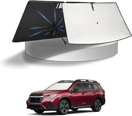 Miniatura 114 de KUST Parasol para parabrisas para Hyundai Tucson 2016-2021 (no para Tucson 2022), accesorios protectores solares de ventana, protector solar