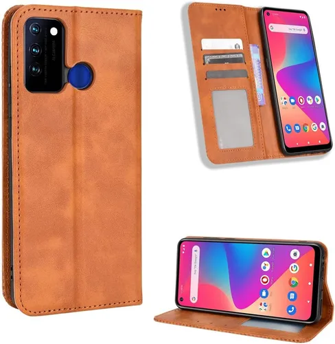 Miniatura 84 de Funda para Xiaomi Poco M5S Funda de cuero, Funda para Xiaomi Redmi Note 10S, Funda para Xiaomi Redmi Note 10 4G M2101K7AG M2101K7AI M2101K7BG Funda