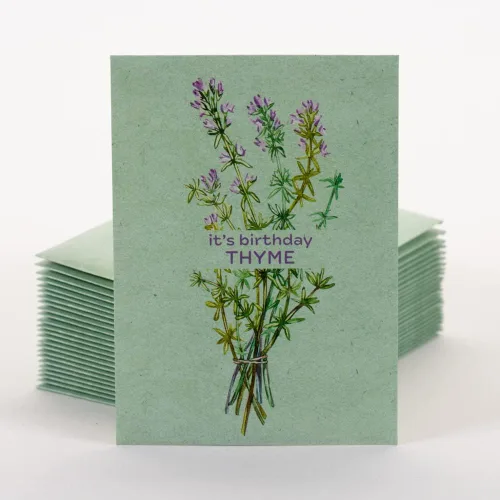 Miniatura 9 de Bentley Seed Co. Flores Polinizadoras del Planeta del Día de la Tierra Paquetes de Semillas de Flores Ilustrados con Abejas y Mariposas