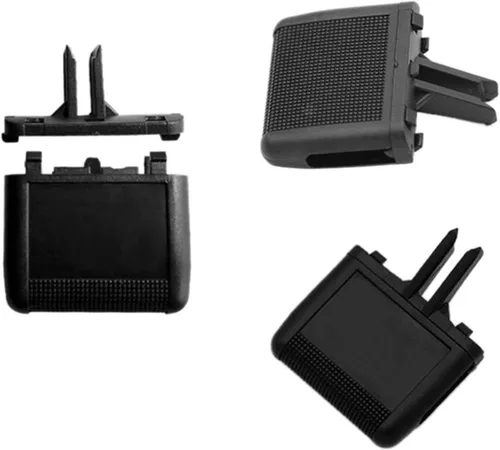 Miniatura 4 de Kit de reparación de pestañas de ventilación de aire acondicionado delantero para Prado 10-17, 2X