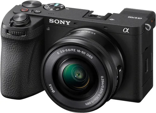 Miniatura 2 de Sony Alpha 6700 – APS-C - Cámara con lente intercambiable con sensor de 26 MP, video 4K, reconocimiento de sujetos basado en IA, grabación en Log