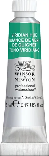 Miniatura 291 de Winsor & Newton - Pintura para acuarela profesional Azul cobalto
