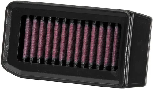 Miniatura 5 de K&N Filtro de aire del motor: Alto rendimiento, Premium, Powersport Filtro de aire: Se adapta a YAMAHA (XT250, XT250X) YA-2509 2008-2020