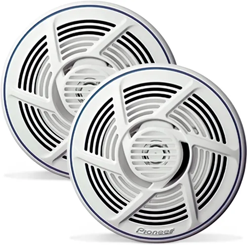 Miniatura 7 de Pioneer Altavoz marino TS-MR2040 de 8 pulgadas