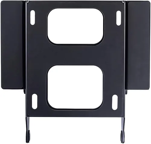 Miniatura 4 de Motorcycle Tour Trunk Pack Mount para 2009+ Harley Touring Equipaje - Negro, Soporte de montaje desmontable de liberación rápida Negro Año: 2009-2018