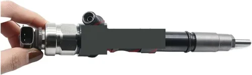 Miniatura 5 de 4 inyectores de combustible diesel 295050-0200 295050-0460 295050-0520 23670-0L090 23670-30400 combustible 23670-09350 23670-39365, compatible
